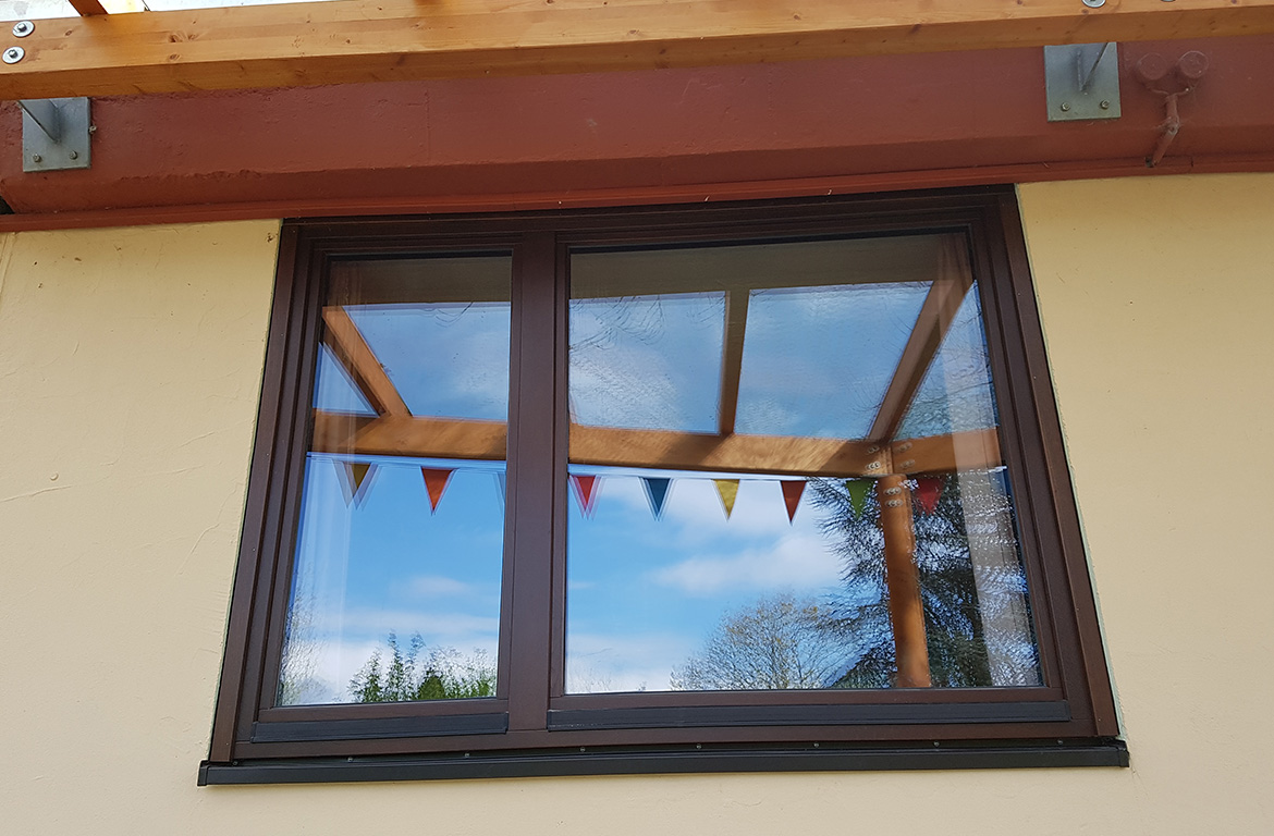 Fenster und Außentüren